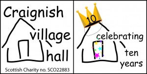 10 yr logo