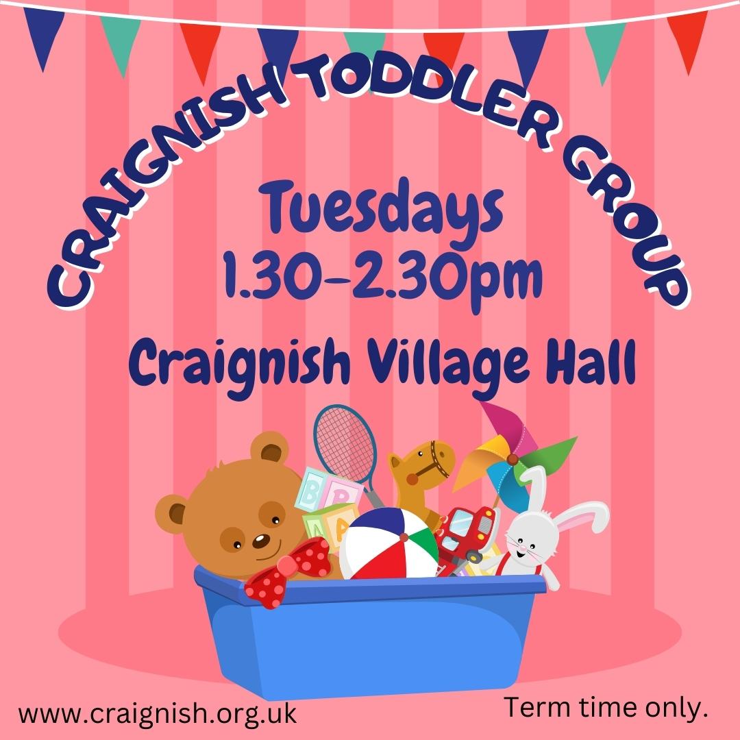 Up coming events Craignish Village Hall